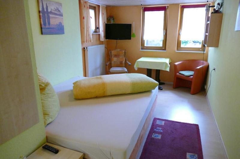 Budget Doppelzimmer